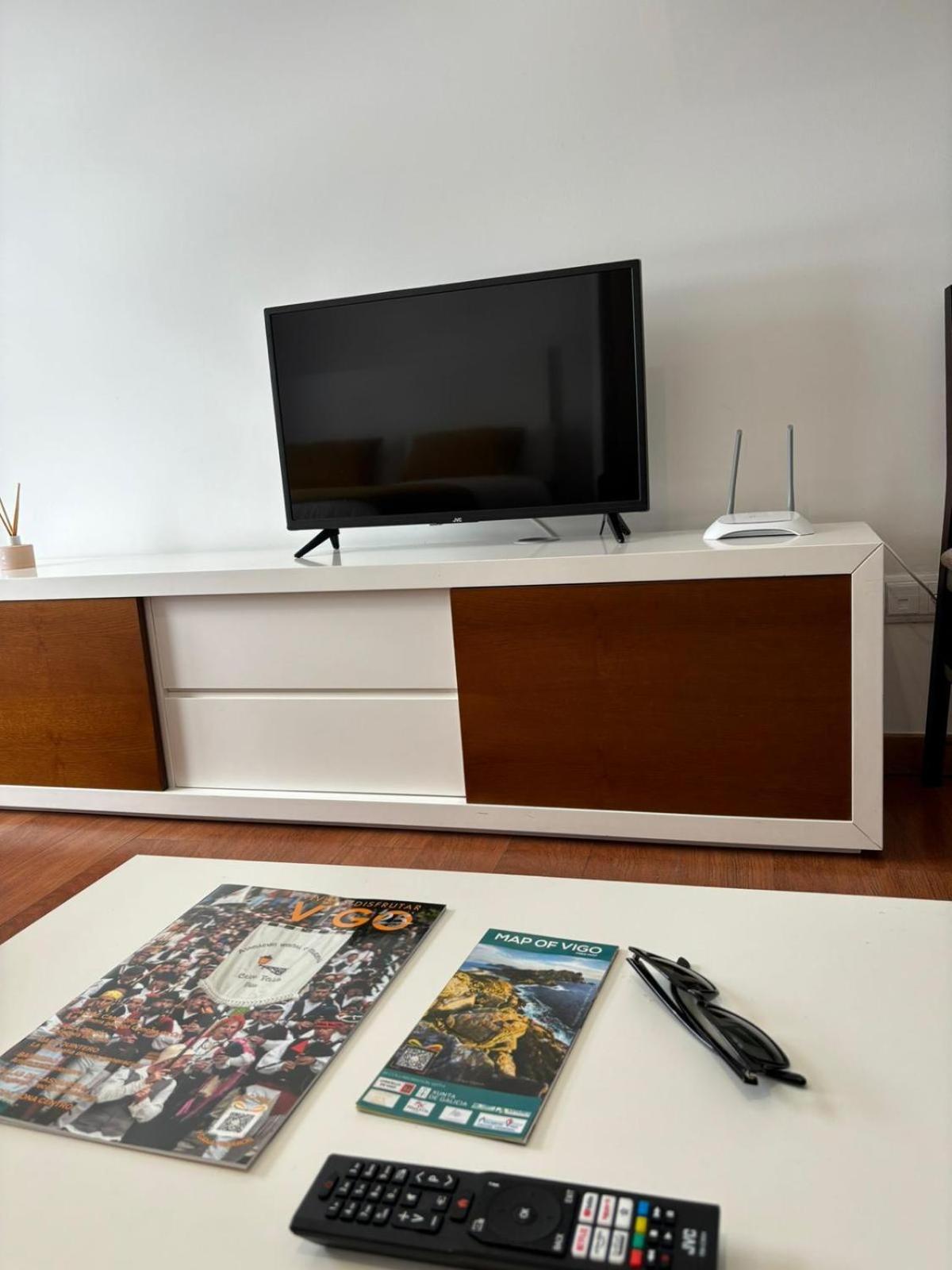 Vigo Center Rooms Экстерьер фото