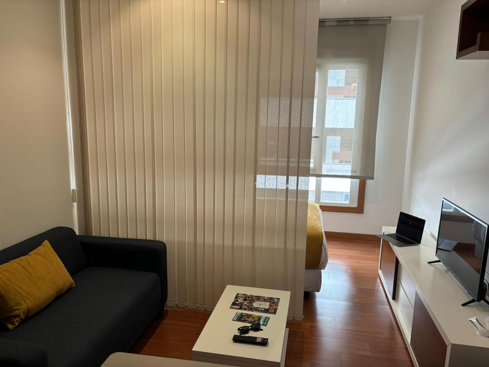 Vigo Center Rooms Экстерьер фото