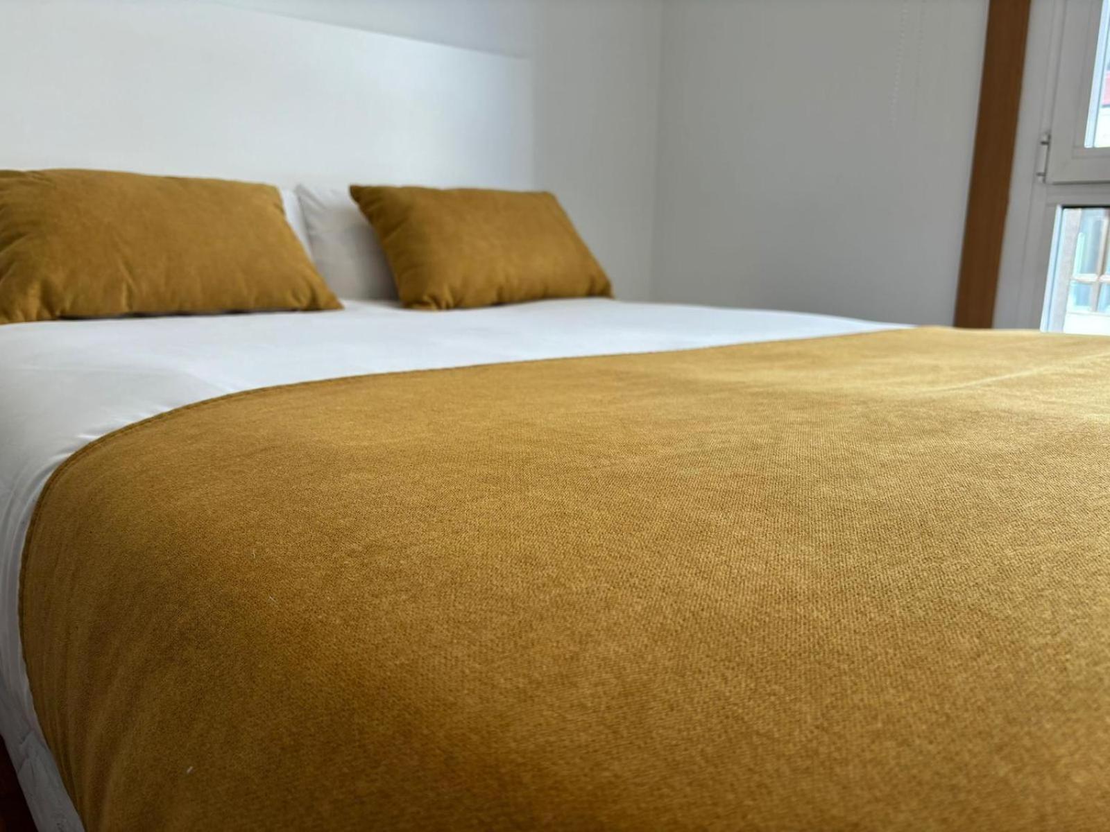 Vigo Center Rooms Экстерьер фото