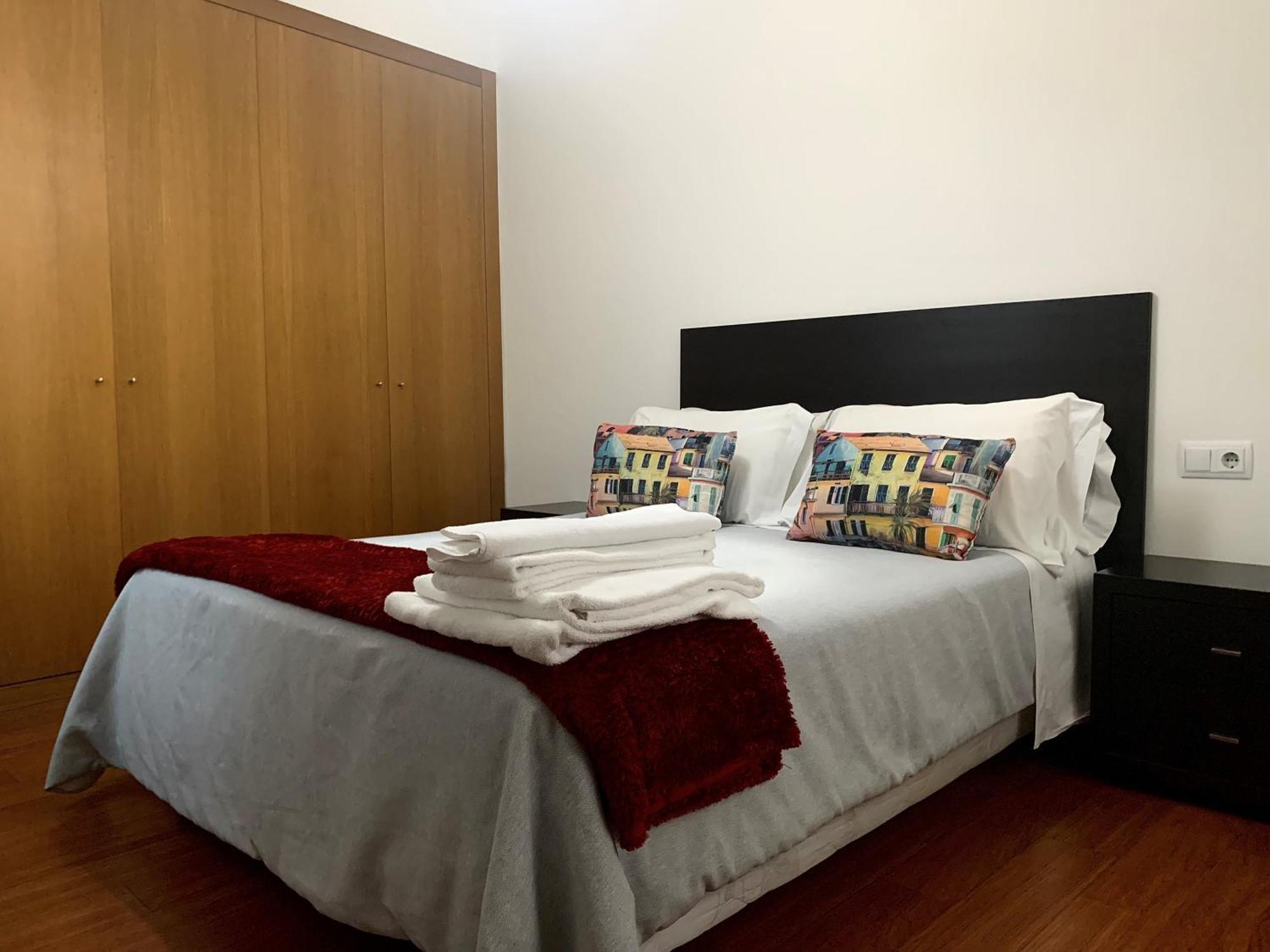 Vigo Center Rooms Экстерьер фото