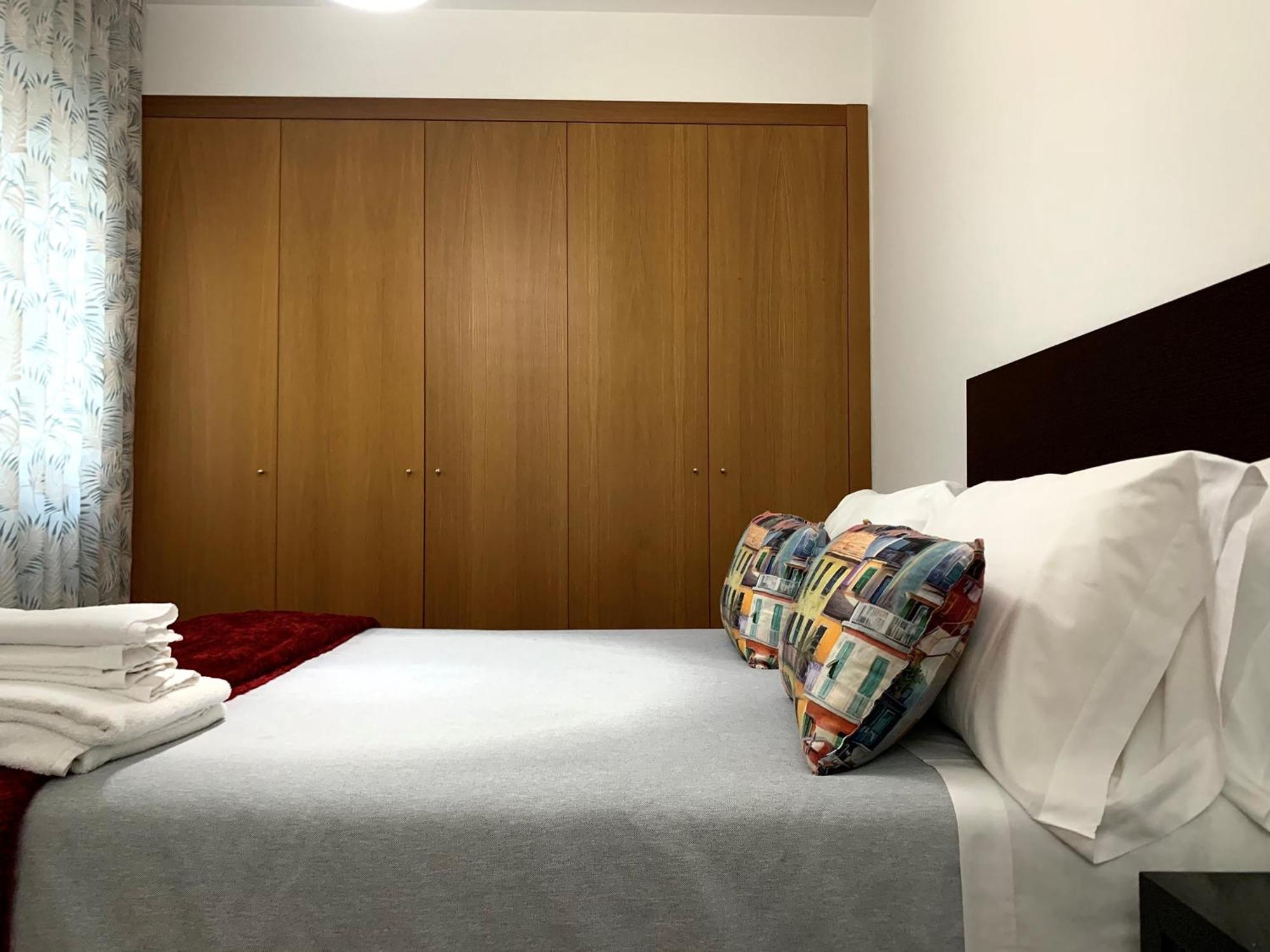 Vigo Center Rooms Экстерьер фото