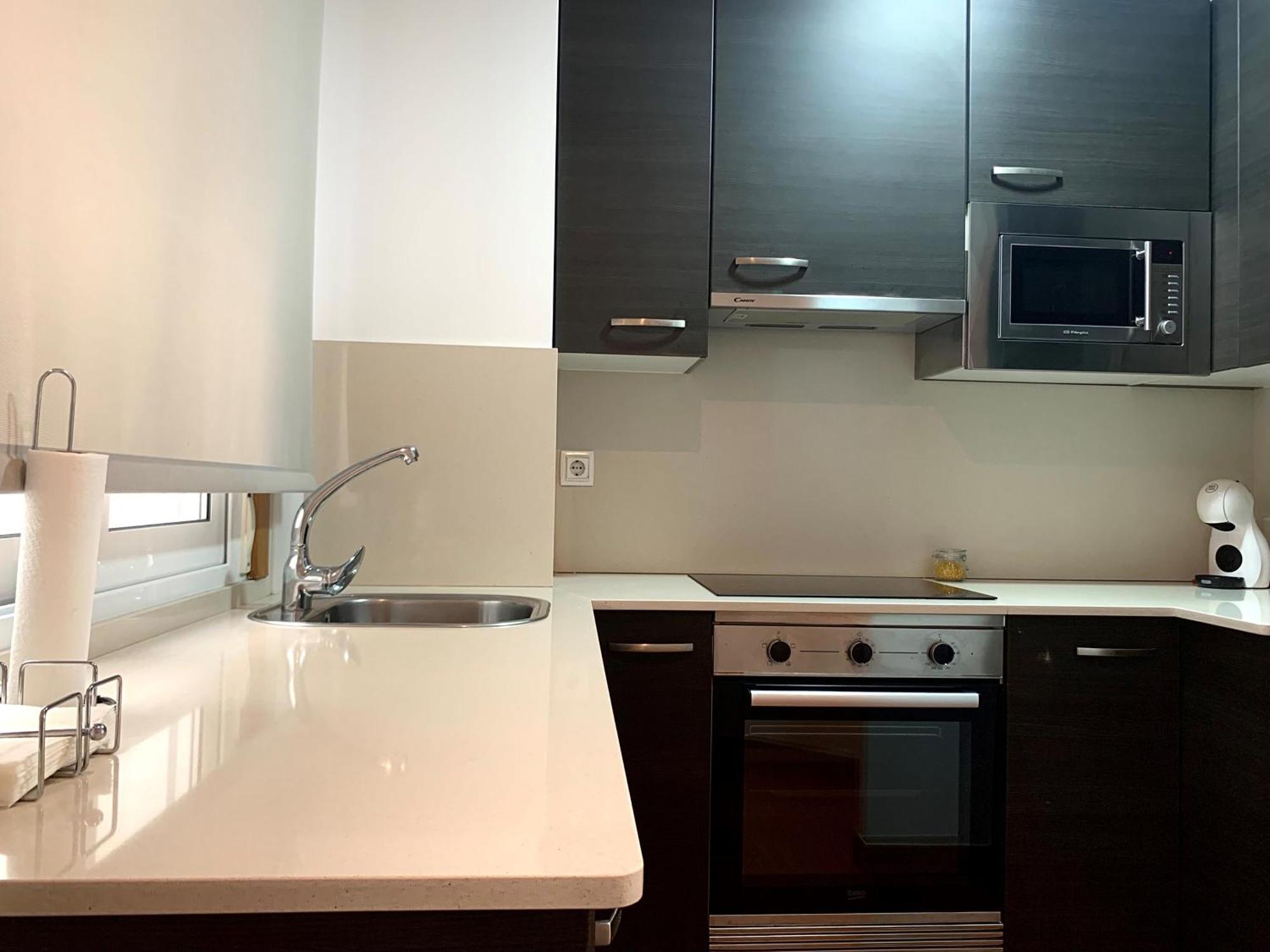 Vigo Center Rooms Экстерьер фото