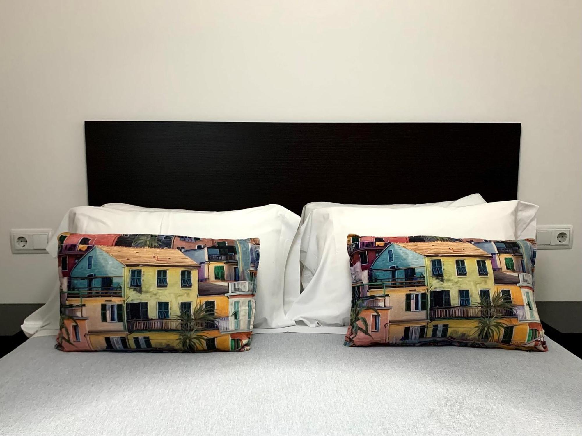 Vigo Center Rooms Экстерьер фото